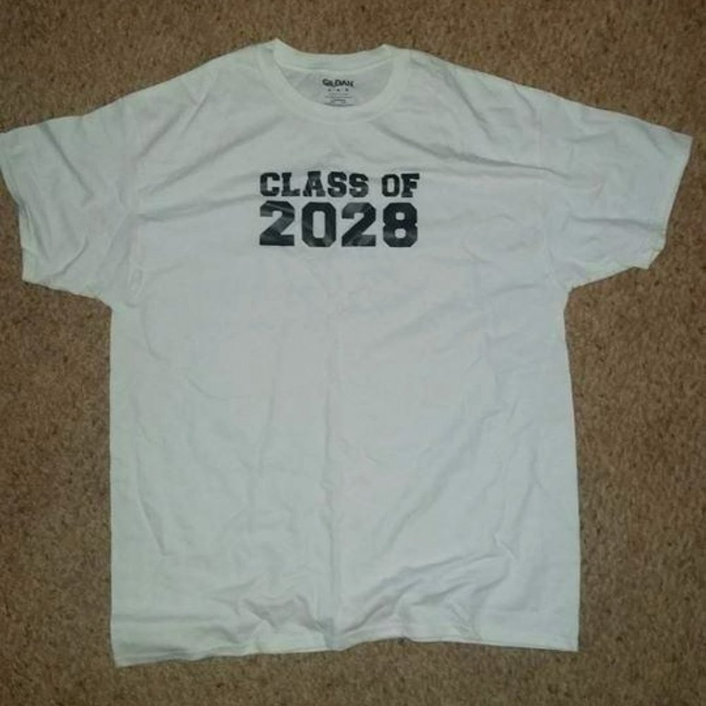Class of 2028 Shirt